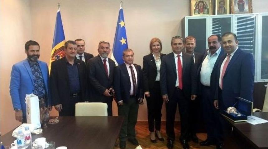 Başkan Uysal&rsquo;dan Gagavuzlara Davet