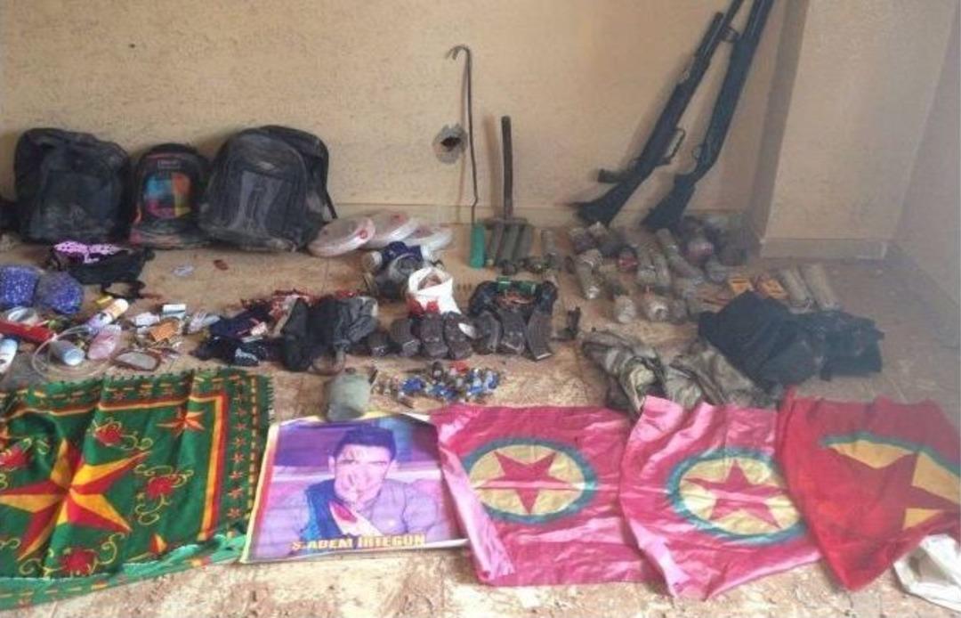 Şırnak&rsquo;ta Operasyonlar Devam Ediyor