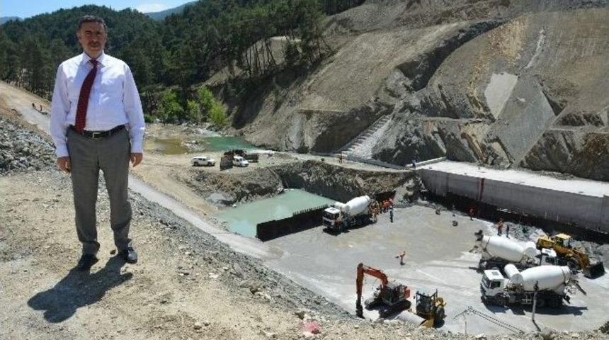 &Ouml;zg&uuml;r, Kapı&ccedil;ay Ssb Dolgusunun Startını Verdi