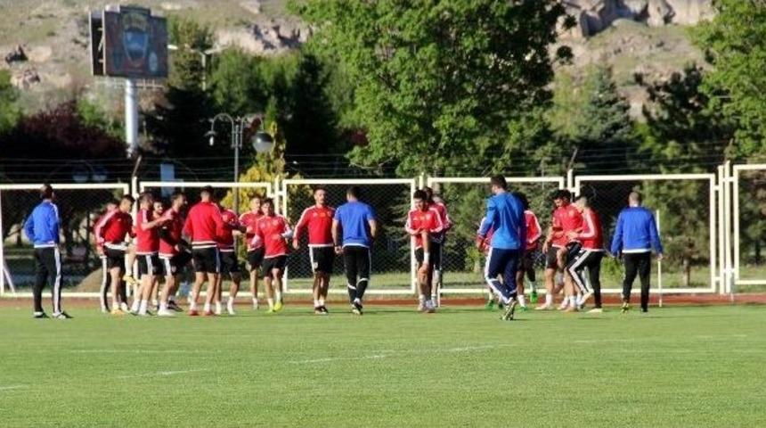 Kayserispor&rsquo;da Beşiktaş Ma&ccedil;ı Hazırlıkları