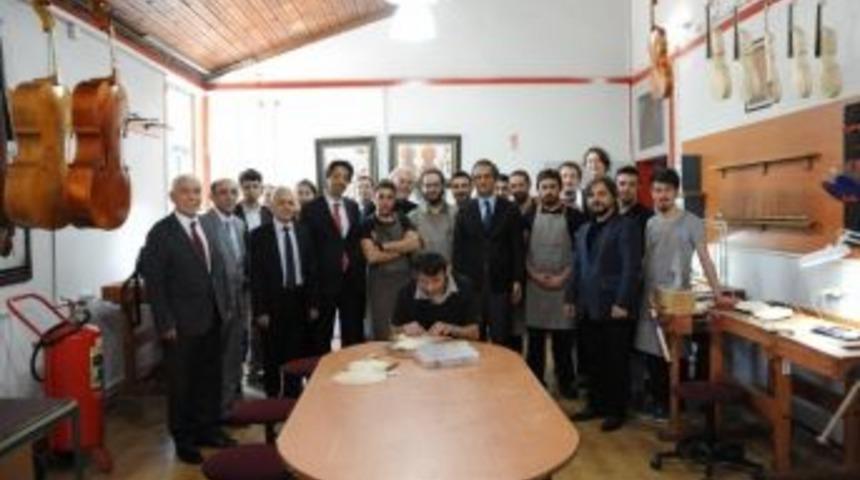 Be&uuml; Senato Toplantısı İncirharmanı Kamp&uuml;s&uuml;&rsquo;nde Yapıldı