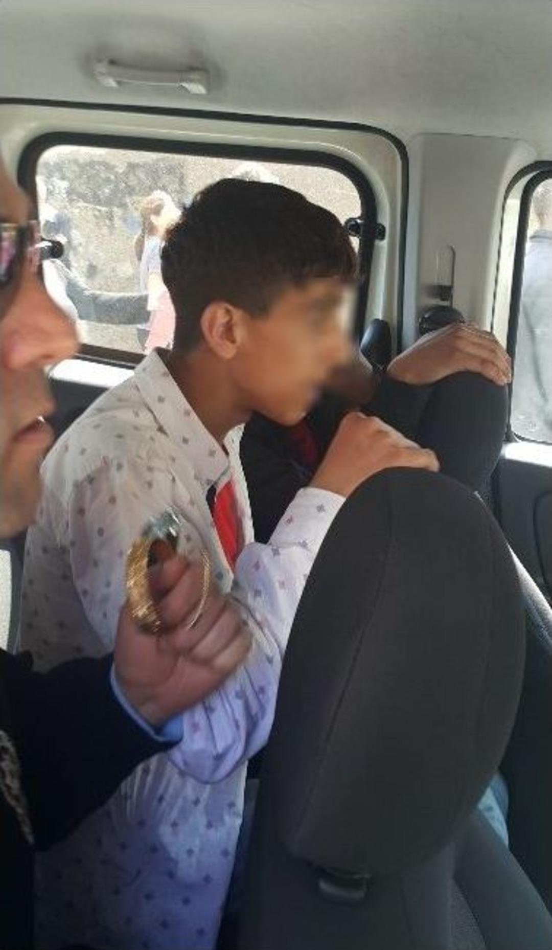 (&ouml;zel Haber) Mahalleli Hırsızlık &Ccedil;etesini Binaya Kilitledi