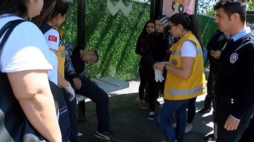 (&ouml;zel Haber) Beşiktaş&rsquo;ta İbretlik Manzara