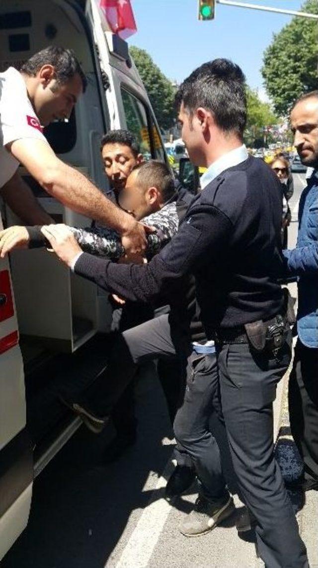 (özel Haber) Beşiktaş’ta İbretlik Manzara