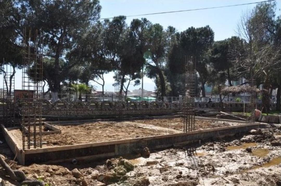 Nazilli Yeni Mahalle 245 Sokak Genişliyor