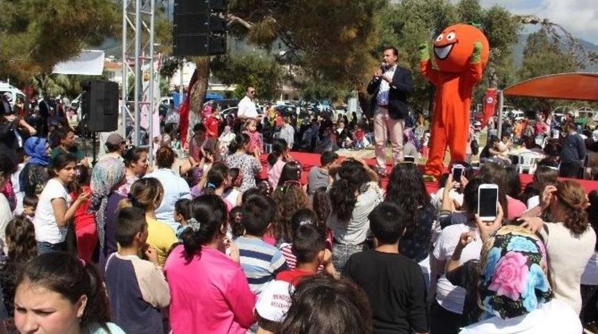 Menderes&rsquo;te G&ouml;k, U&ccedil;urtmalarla Şenlenecek
