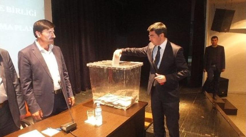 K&ouml;ylere Hizmet G&ouml;t&uuml;rme Birliği Olağan Meclis Toplantısı