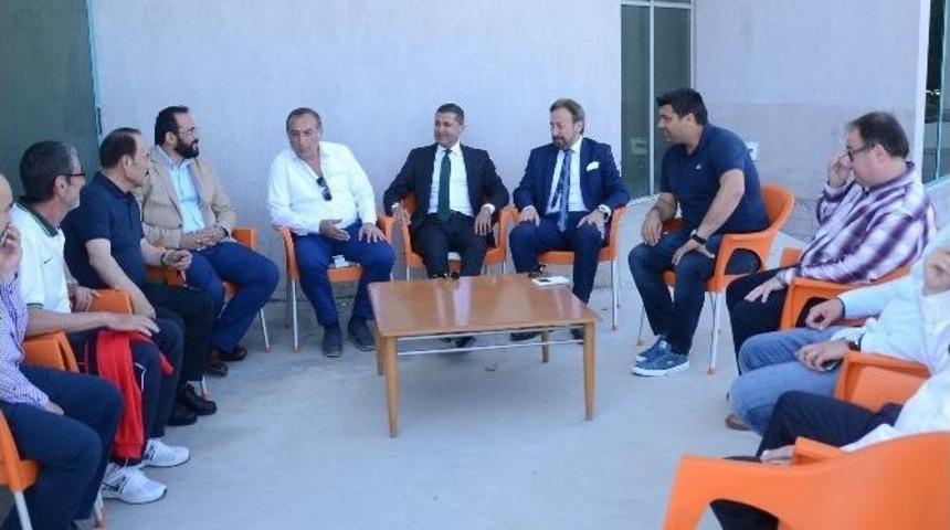 Denizlispor, Ligde Kalmak İ&ccedil;in Kenetlendi