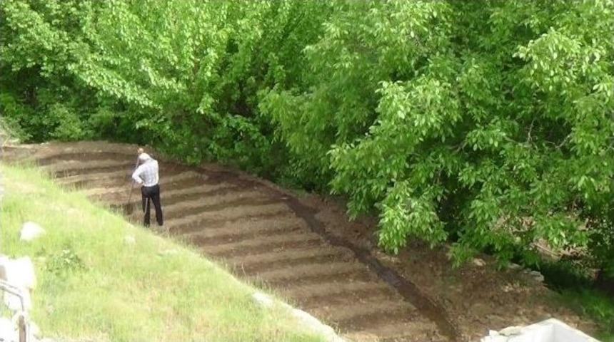 Kulp&rsquo;ta Fideler Satışa Sunuldu