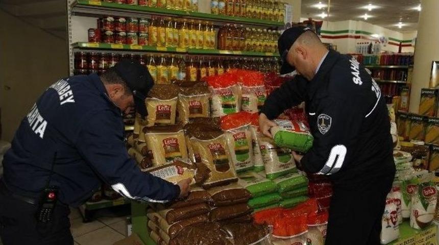 Şahinbey Belediyesi Zabıta Ekipleri Denetimlerini S&uuml;rd&uuml;r&uuml;yor