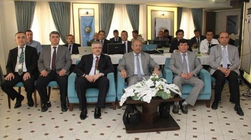 Adana’da Bölgesel Ebys Eğitimi