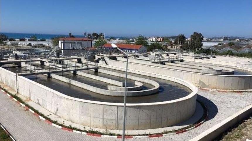 Demre&rsquo;de Kanalizasyon &Ccedil;alışmaları