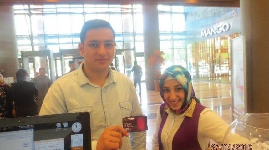 &ldquo;hediye K&uuml;resi&rdquo; Kazandırdı