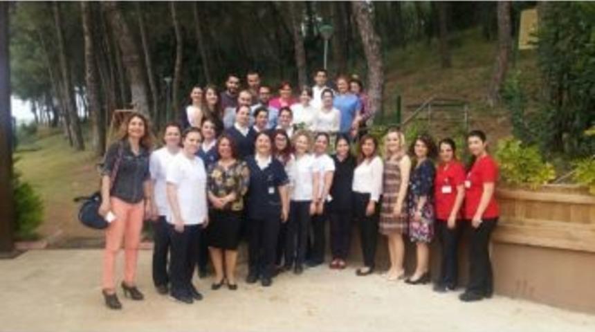 Yoğun Bakım Hemşireliği Kursu Tamamlandı