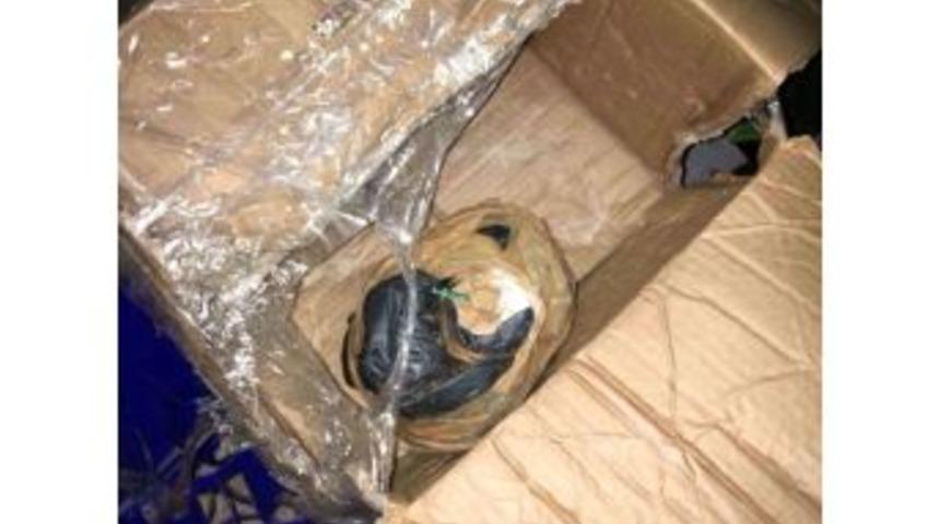 Dhkp-c Operasyonunda El Yapımı Patlayıcı Ele Ge&ccedil;irildi