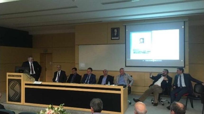 Sakarya &Uuml;niversitesi&rsquo;nde Sağlık Sempozyumu Ger&ccedil;ekleştirildi