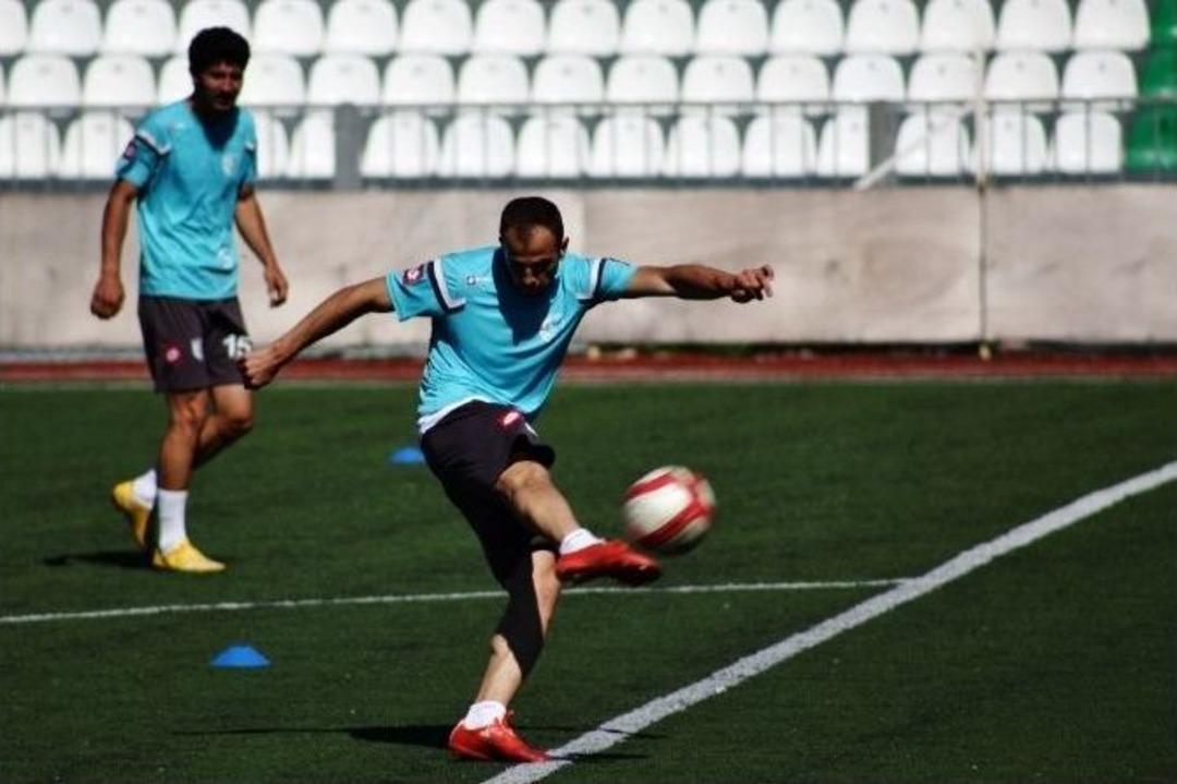 Bodrumspor&rsquo;dan Play-off &Ouml;ncesi Son Prova