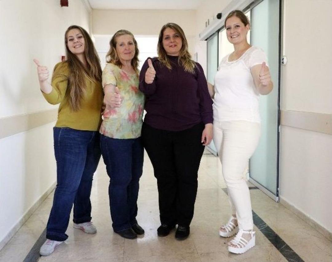 Fazla Kilo Gen&ccedil; Kadının Yedi Yıllık Yuvasını Yıktı