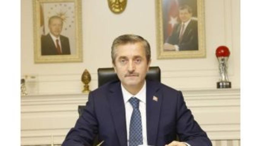 Şahinbey Belediye Başkanı Mehmet Tahmazoğlu&rsquo;nun 1 Mayıs Mesajı