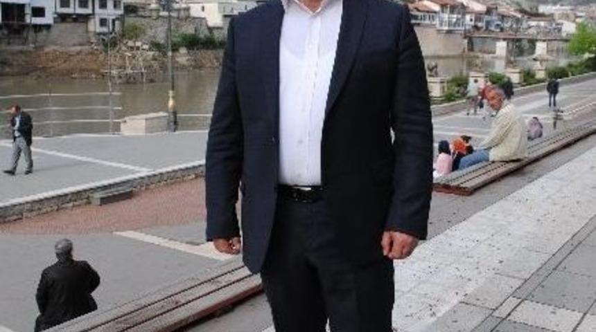 Başkan &Ouml;zdemir&rsquo;den &rsquo;y&uuml;r&uuml;y&uuml;ş&rsquo; Tavsiyesi