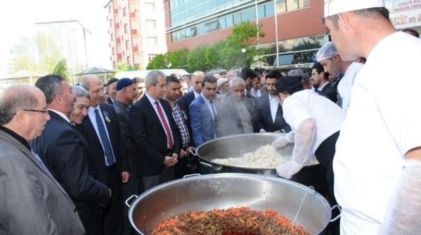 Kutlu Doğum Programı Yoğun İlgi Buldu