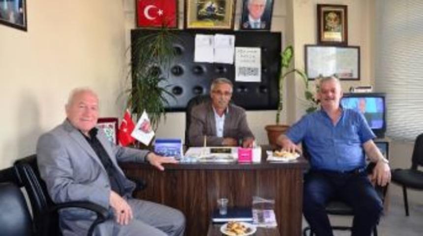 Oda Başkanları Toplantısı Yapıldı