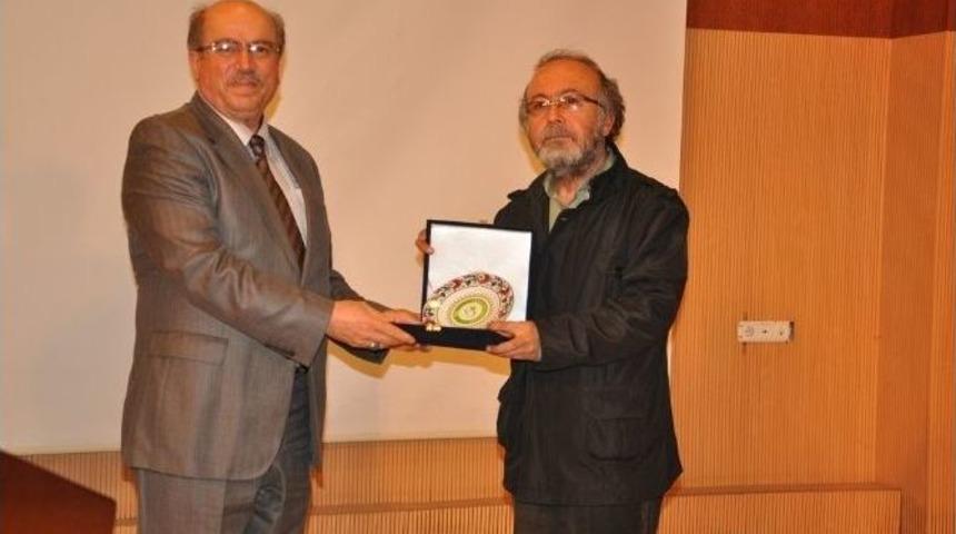 Iğdır &Uuml;niversitesi&rsquo;nde &ldquo;bahar&rdquo; Konulu Şiir Dinletisi Yapıldı