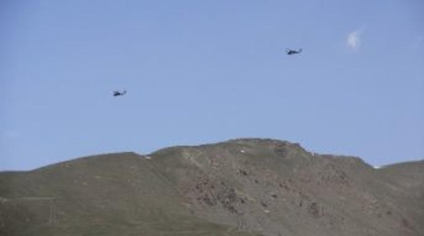 Hakkari&rsquo;de Hava Hareketliliği