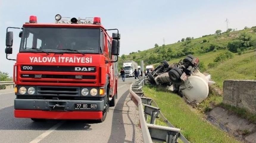 Yalova&rsquo;da Facianın Eşiğinden D&ouml;n&uuml;ld&uuml;