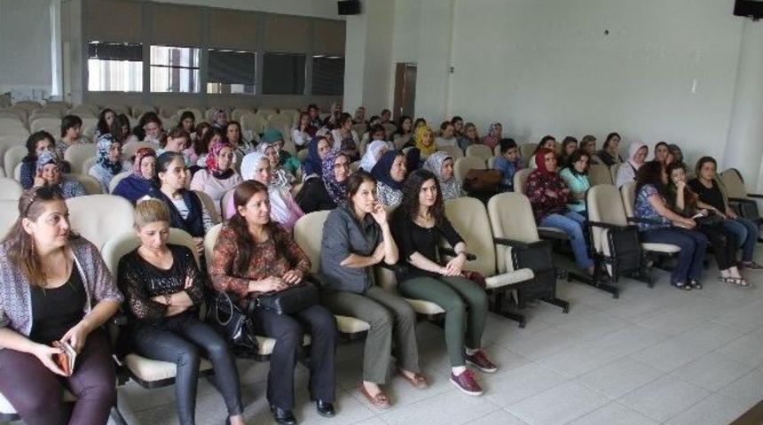 Kadınlar Sorunlarını Masaya Yatırdı