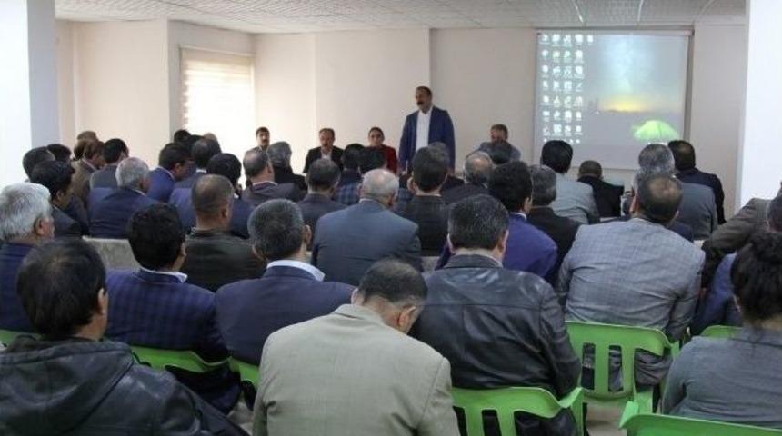 Başkale Elediyesi&rsquo;nde Muhtarlar M&uuml;d&uuml;rl&uuml;ğ&uuml; Kuruluyor