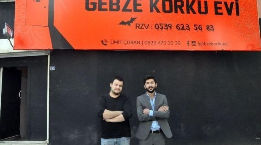 İnsanları Korkutarak Para Kazanıyorlar