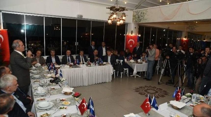 Beşevler&rsquo;de &lsquo;balık&rsquo; Keyfi Başladı