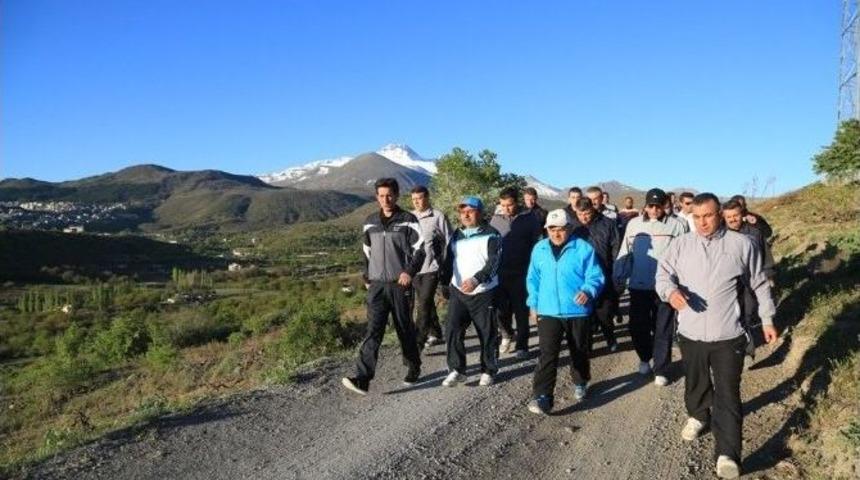 Melikgazi&rsquo;de Personel Moral G&uuml;nleri Devam Ediyor