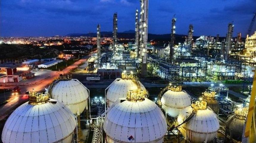 Petkim&rsquo;den İlk &Ccedil;eyrekte 149 Milyon Tl Net K&acirc;r