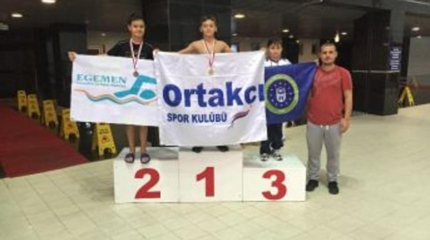 Bursa&rsquo;nın En Yetenekli Olimpik Kulacı İneg&ouml;l&rsquo;den