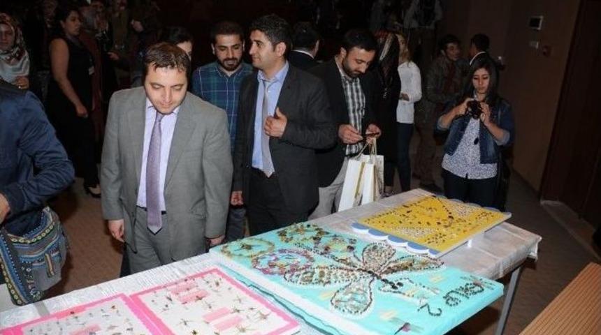 Iğdır &Uuml;niversitesi&rsquo;nde "ıı. Geleneksel B&ouml;cek Festivali" Etkinliği D&uuml;zenlendi