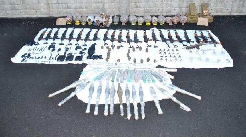 Ter&ouml;ristlerin Kırsalda Da Tepesine İniliyor