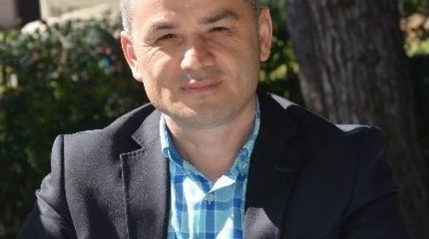 Erişmiş, Basın Mensupları İle Vedalaştı