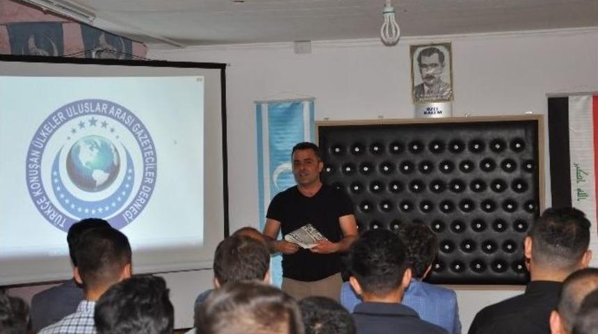 Kerk&uuml;k&rsquo;te Medya Semineri