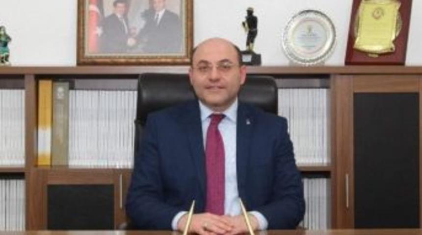 Ak Parti K&uuml;tahya İl Başkanı Ali &Ccedil;etinbaş: 1 Mayıs, Birliğin Ve Dayanışmanın G&uuml;n&uuml;d&uuml;r