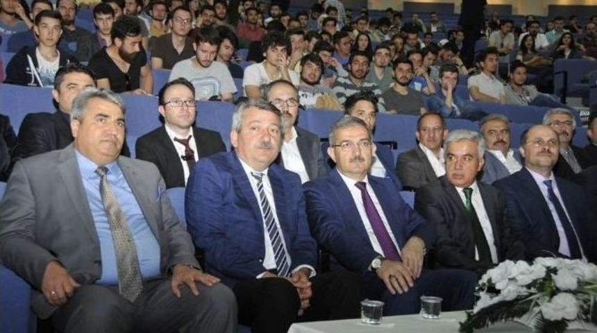 Sel&ccedil;uk&rsquo;ta &lsquo;y&uuml;ksek Teknolojide Yeni Ortak Girişimler&rsquo; Tartışıldı