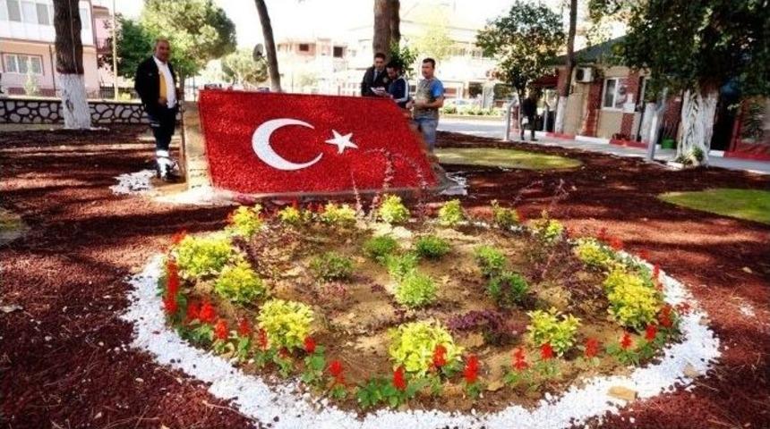 Sarıg&ouml;l Devlet Hastanesinde &Ccedil;evre D&uuml;zenlemesi