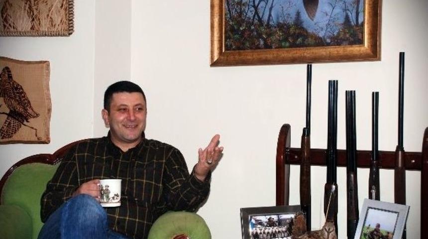 "av Ve Atıcılık D&uuml;nyası Sosyalleşiyor"