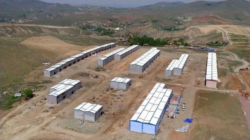 Mamak&rsquo;ta 132 İş Yeri Tamamlandı