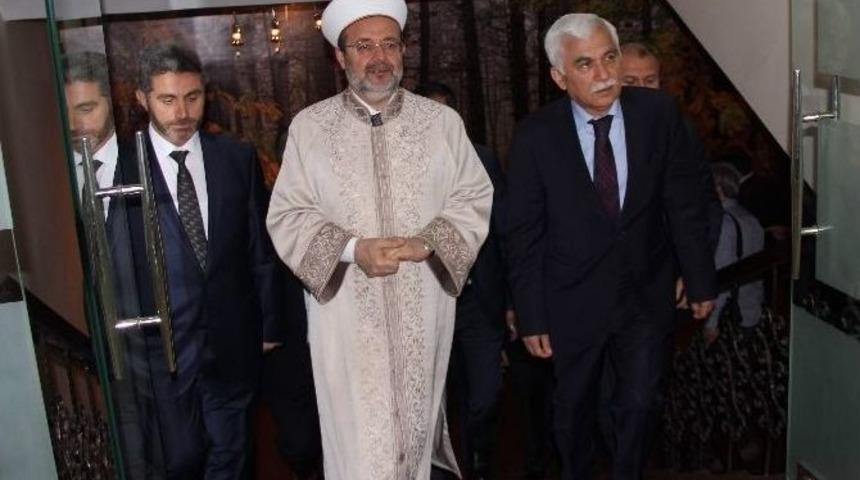 G&ouml;rmez, Aihm&rsquo;nin &rsquo;cemevi&rsquo; Kararını Değerlendirdi