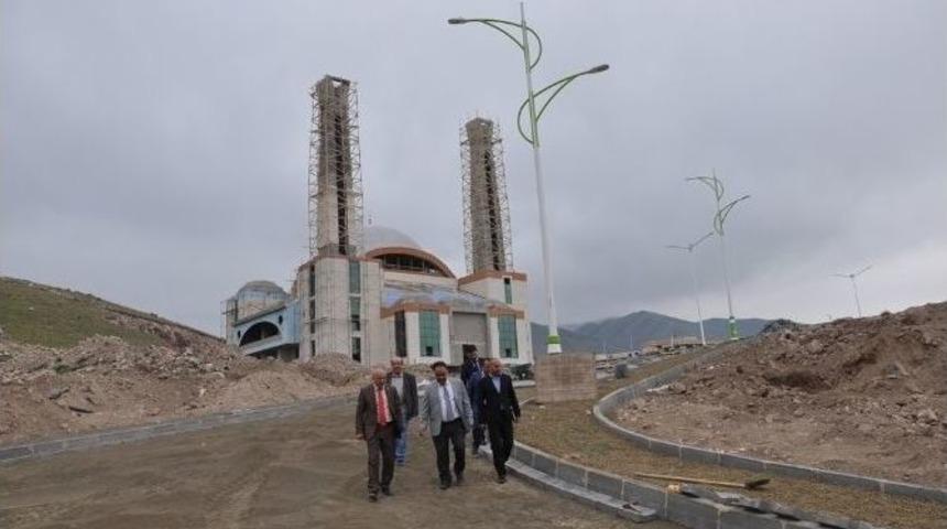 Kaısiad Derneği Başkanı Rekt&ouml;r Yılmazı Ziyaret Etti