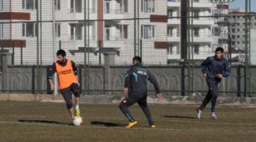 Amed Sfk Kazanmak İstiyor