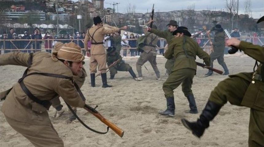 101 Kahraman Torunu T&uuml;rkiye&rsquo;ye Geliyor