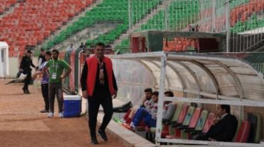 Diyarbekirspor Ankara&rsquo;ya Gitti